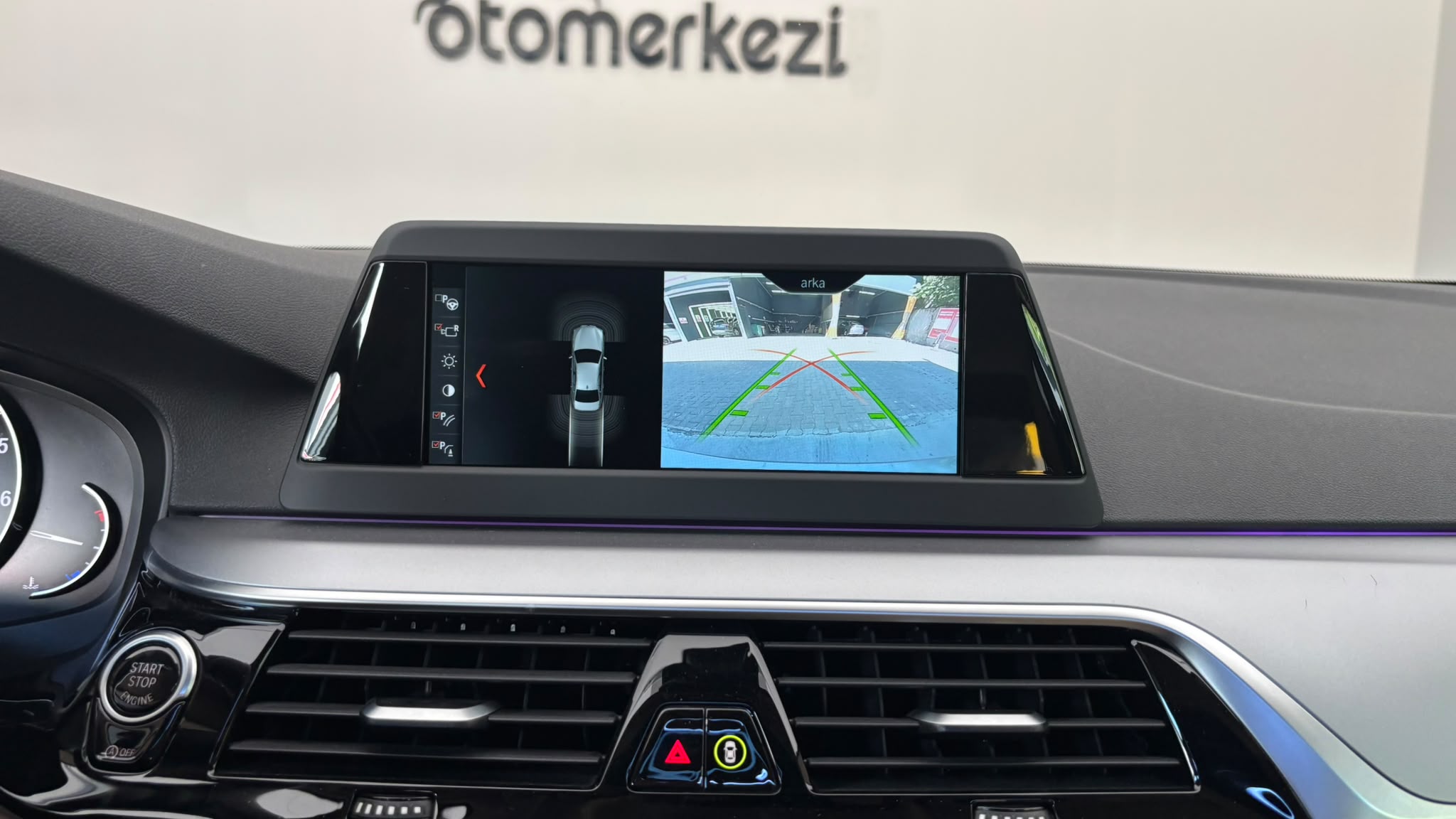 BMW 520i 10